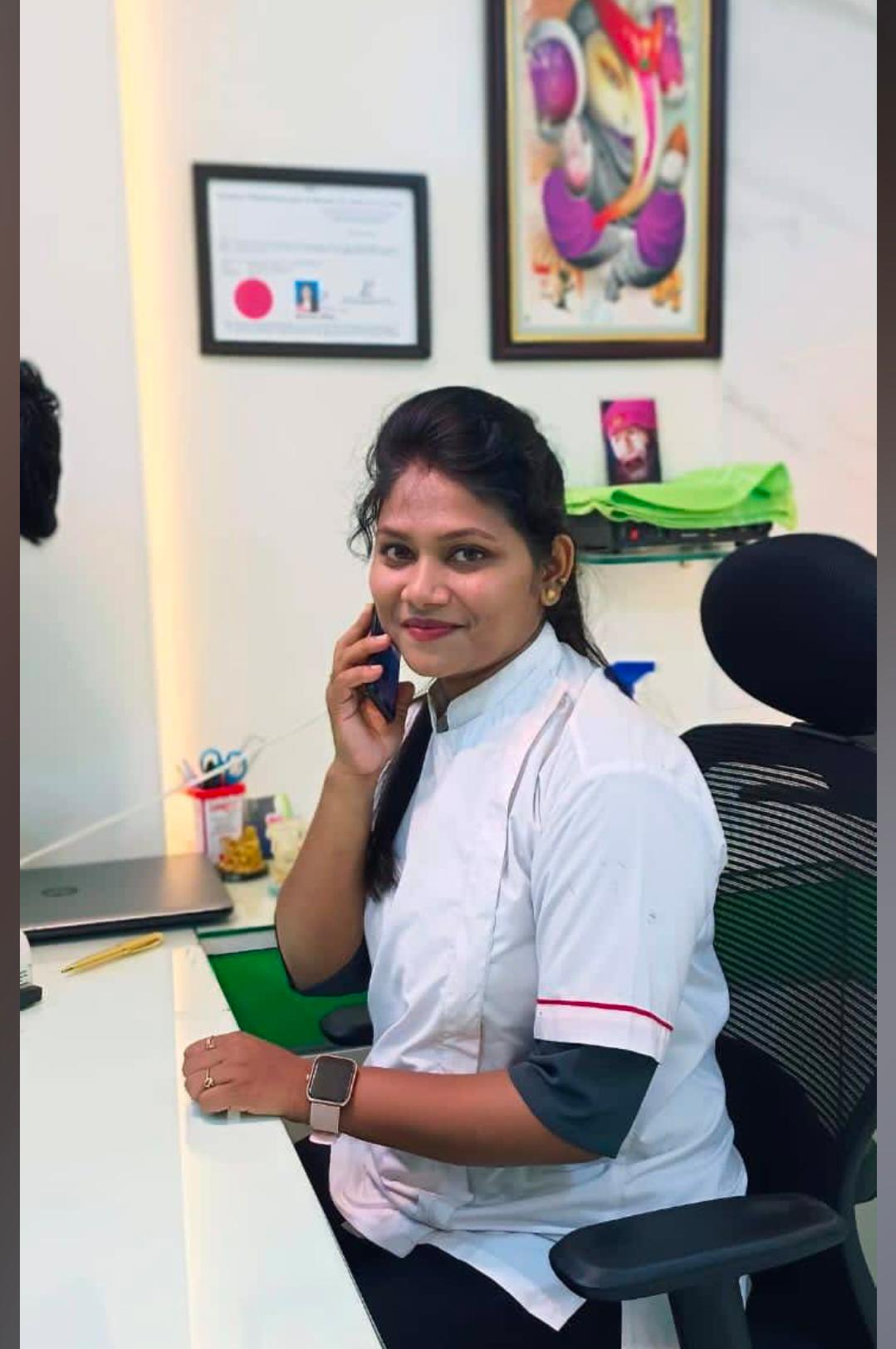 Yashashree Dental Clinic Interior